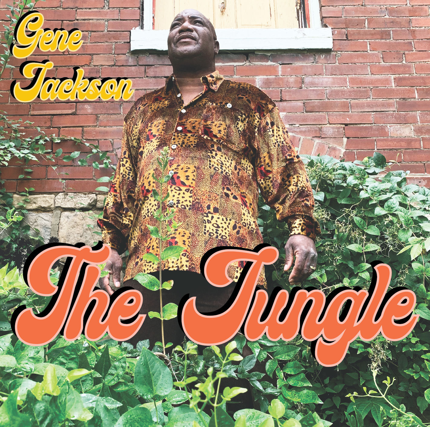 Gene Jackson "The Jungle"
